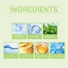 Patch Hidratante, Pele Suave e Refinada, Patch Hidratante e Radiante para os Braços