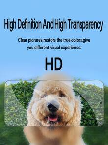 4 pezzi Protezione schermo in vetro temperato ad alta definizione, copertura totale dello schermo, facile installazione con applicatore, cristallino, resistente a graffi e rotture, compatibile con Samsung/Apple/, ottimo regalo per compleanni, famiglia, amici, fidanzato/fidanzata, accessori essenziali per la protezione dello schermo, adatto per uso quotidiano, ufficio, protezione dello schermo del telefono domestico, accessori per telefono, impermeabile, antiurto, anti-caduta, resistente ai graffi