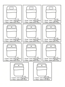 2/3pcs Christmas Tree, Gift, Snowflake, Deer, Santa Claus Pattern Digital Printing Brushed Duvet Cover Set, Soft & Comfortable, Suitable For Bedroom, Guest Room, Game Room, Hotel, School Dormitory