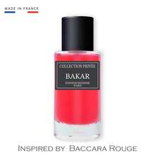 Fragrance World Inspired By Baccara Rouge - Bakar Private Collection 50ML Eau De Parfum Unisex - Floral - View 8