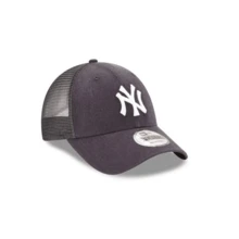 Mũ lưỡi trai New Era 9Forty của đội bóng chày New York Yankees MLB - đen - Xem 3