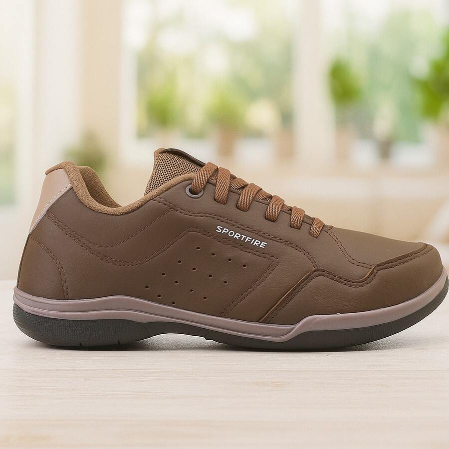 Men's Casual Sneakers, Lightweight And Soft With Guaranteed Comfort 141a - 老鼠 - 查看 1