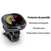 Metronomes & Music Tuning Accessories - 黑色 - 查看 2