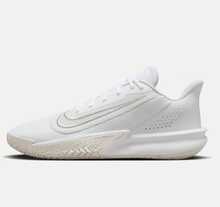 Giày bóng rổ Nike PRECISION VII đệm hỗ trợ cao mới dành cho nam FN4322-100 - trắng đục - Xem 3