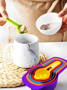 Measuring Spoons - Nhiều màu - Xem 8