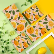 2/4 Pcs Set, Dish Towels, Patterned Printed Towels, Super Absorbent Microfiber Modern Cloths, Cooking And Baking Tea Towels, Dish Cloths, Cleaning Towels, Hand Towels, Super Soft And Highly Absorbent, Kitchen Decor, Gifts For Neighbors, Gifts For Mom, Birthday Gifts, Housewarming Gifts For Friends, Kitchen Essentials, Daily Necessities - Multicolor - View 14