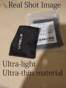 WRELS 1 Pair Summer Breathable Sweat-Absorbing Icy-Cool Wrist Band, Unisex Design For Running, Cycling, Fishing, Fitness, Skin-Friendly Cooling Wrist Wrap Gym Accessories - Multicolor - View 3