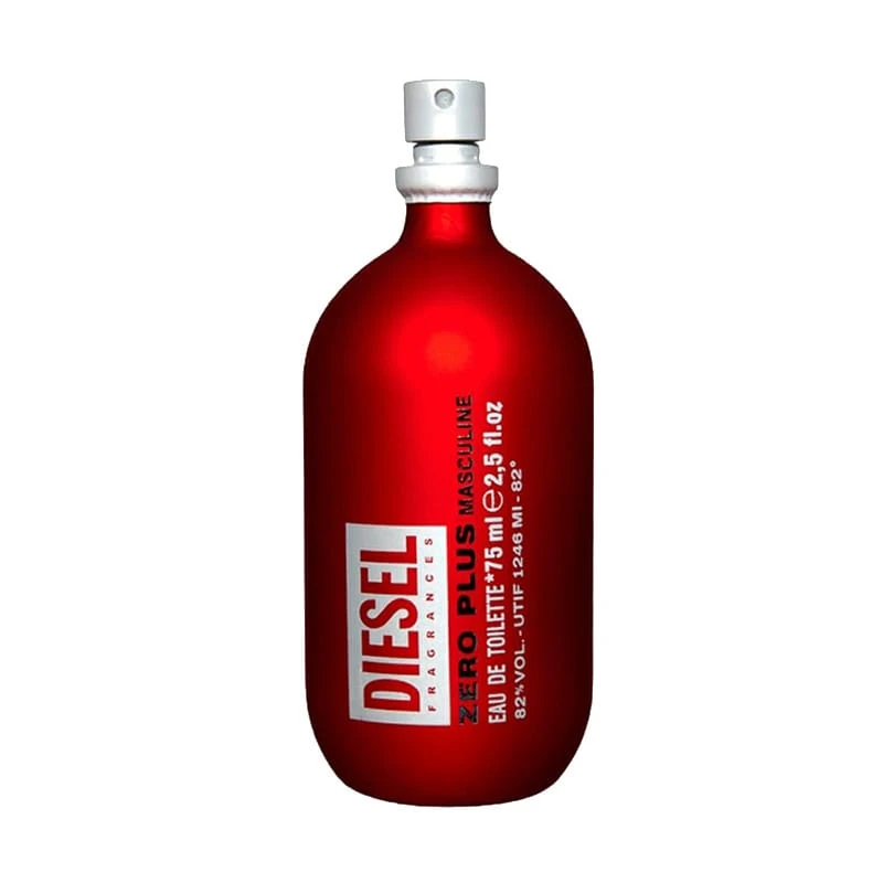 Diesel Zero Plus 女士淡香水 2.5 盎司 2.5 盎司/75 毫升 2.5 盎司/75 毫升 - 美東時間 - 查看 1