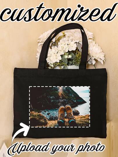 Halloween, Travel Essentials, Holiday Essentials, Bags, Women's Bags, Handbags, Solid Color Women's Bags, Large Capacity, Gifts, DIY, Birthday Gifts, Travel, School, Halloween, Christmas, Customized Photos, Customized Names, Suitable For Travel, Travel Essentials, Women's Handbags, Small Pockets, Gifts For Girlfriends, Mothers, Mother's Day, New Year Charm