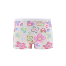 Paquetes de 4 piezas calzoncillas para niñas - Multicolor - Ver 7