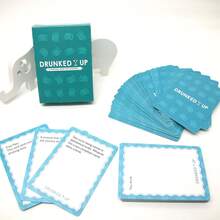 家庭聚会 休闲成人游戏 桌游 卡牌游戏 节日礼物 情侣约会 朋友聚会 晚餐聚会 真心话大冒险 趣味游戏卡牌 圣诞节、感恩节、万圣节 情人节派对礼物 完美游戏之夜