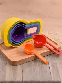 Measuring Spoons - Nhiều màu - Xem 5