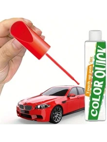 New 1pc Car Scratch Repair Paint Pen, Suitable For Repairs On Cars, Motorcycles And Other Vehicle Accessories Body Scratch Concealing Spray Tool - one-size - View 11