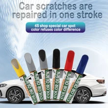 New 1pc Car Scratch Repair Paint Pen, Suitable For Repairs On Cars, Motorcycles And Other Vehicle Accessories Body Scratch Concealing Spray Tool - one-size - View 10
