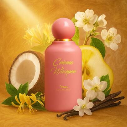 Loui Martin LOUI CREAM WHISPER 100ML UNISEX PARFÉMOVÝ EXTRAKT