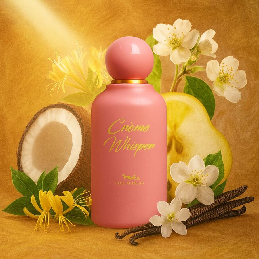 Loui Martin LOUI CREME WHISPER 100ML UNISEX EXTRACT OF PARFUM - Floral - View 1