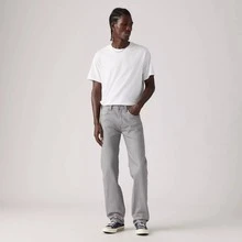 Levi's Quần Jeans Nam  501® Original Shrink-To-Fit™ Màu Bạc - Bạc - Xem 1