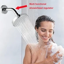 Shower Head Angle Adjuster, Swivel Shower Head Connector, Rotatable Shower Head Adapter