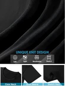 Men's DoubleSided Tee With OneEyed Blue Cartoon Cat Design And Hu$Tle $Killz Text, Graphic TShirt,Casual Style