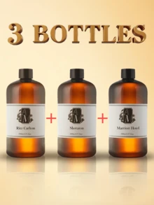 500 ml Nachfüll-Flüssigkeit für ätherisches Öl Duft, 28% Konzentration (höher als übliche 4%-6% Produkte), geeignet für Ultraschall Aroma Diffuser, Duftröhren Diffuser, flammenloses Aromatherapie, Premium Raumduft Öl für Hotels - AM-500 - Übersicht 24