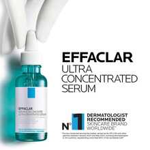 La R-oche Posa Effaclar Serum Ultra Concentrado Anti-Marks 30ml - Peeling Diario para Disminuir Marcas y Mejorar la Textura, Regalo Exclusivo para San Valentín 2025, Uso Continuo, Ideal para Piel Mixta y Sensible - Blanco - Ver 2