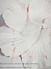 1/10Pcs Hawaiian Flower Hair Clips, Women Artificial Flower Hair Clips, Plumeria Hair Clips, Suitable For Holiday Beach Party, Summer Tropical Flower Hair Accessories, Wedding Party, Holiday Gifts For Girls, Mother's Day Gifts, Claw Clips, Hair Claws, Hair Slide, Hair Barrettes