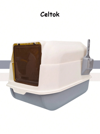 CELTOK CT6875 1 Pieza De Arenero Para Mascota