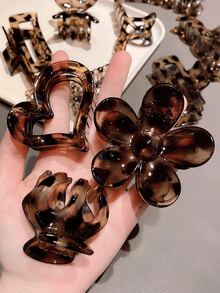 10个时尚高端发夹，实用又美观，适合女孩通勤、休闲等各种场合佩戴。优雅发夹，批发发夹，适合日常外出、休闲、聚会、通勤、度假、发型设计、洗脸、沐浴、化妆、搭配服装、配饰、复古风、母亲节发夹、母亲节发饰、母亲节发饰套装、女孩配饰、女孩发饰、可爱发夹、送给女朋友的礼物、女孩生日礼物、节日必备。 - 彩色 - 查看 5