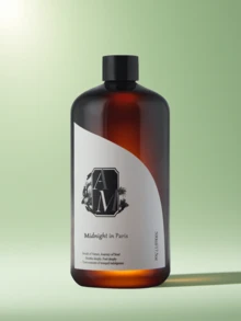 500ml香氛精油补充装（28%浓度，市面多数产品4%-6%），适用于超声波香薰机、藤条香薰机、无焰香薰、酒店高档藤条香薰机，香味持久 - 500 - 查看 12