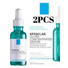 La R-oche Posa Effaclar Serum Ultra Concentrado Anti-Marks 30ml - Peeling Diario para Disminuir Marcas y Mejorar la Textura, Regalo Exclusivo para San Valentín 2025, Uso Continuo, Ideal para Piel Mixta y Sensible - 2 piezas - Ver 10