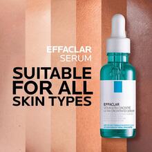 La R-oche Posa Effaclar Serum Ultra Concentrado Anti-Marks 30ml - Peeling Diario para Disminuir Marcas y Mejorar la Textura, Regalo Exclusivo para San Valentín 2025, Uso Continuo, Ideal para Piel Mixta y Sensible - 1 pieza - Ver 8