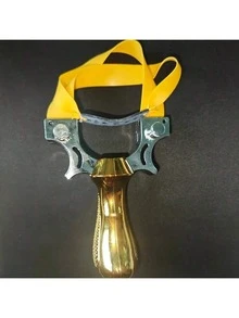 6pcs/10pcs Hunting Slingshot Rubber Band 0.75mm Flat Latex Slingshot Elastic Material, Random Color - Yellow - View 11