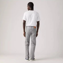 Levi's Quần Jeans Nam  501® Original Shrink-To-Fit™ Màu Bạc - Bạc - Xem 2