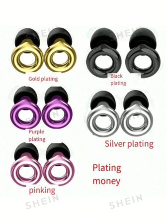 睡眠耳塞 - 38dB 降噪柔软硅胶睡眠耳塞，可重复使用的听力保护耳塞，适用于睡眠、工作、睡眠耳塞、旅行、音乐会