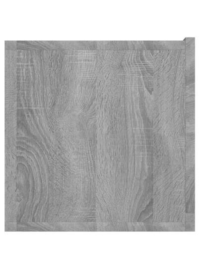 VidaXL TV Wand Units Pcs 60x30x30 Cm Processed Wood Grijs Sonoma view 6