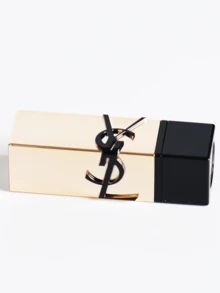 YVES SAINT LAURENT ROUGE PUR COUTURE NM | Tamaño mini de 1.3g, pigmento rico y acabado satinado suave, Ysl - Nuevo Méjico - Ver 6