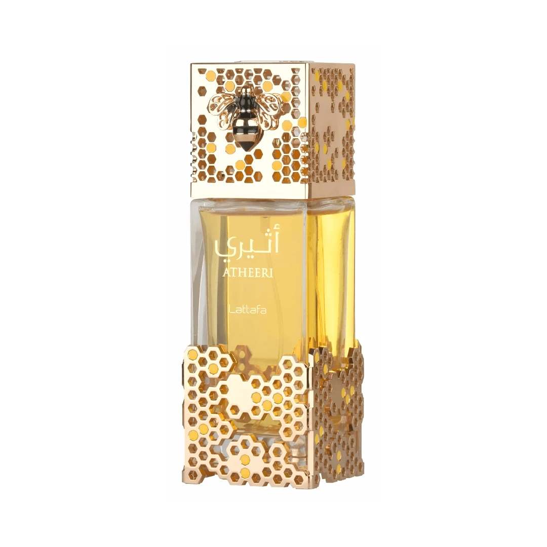 Atheeri By Lattafa – Delicate Floral Original Arabic Perfume For Women - Nước hoa Atheeri Eau de Parfum - Xem 1