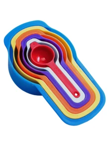 Measuring Spoons - Nhiều màu - Xem 2