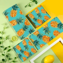 2/4 Pcs Set, Dish Towels, Patterned Printed Towels, Super Absorbent Microfiber Modern Cloths, Cooking And Baking Tea Towels, Dish Cloths, Cleaning Towels, Hand Towels, Super Soft And Highly Absorbent, Kitchen Decor, Gifts For Neighbors, Gifts For Mom, Birthday Gifts, Housewarming Gifts For Friends, Kitchen Essentials, Daily Necessities - Multicolor - View 17