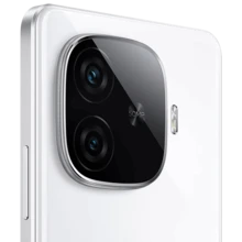 vivo IQOO Z9 Mobile Phone, 3rd Generation Snapdragon 7 Chipset, 6000mAh Long-Lasting Battery, Durable Phone, Multiple Memory Capacities (Chiese Version, No ESIM) - Star White - View 6