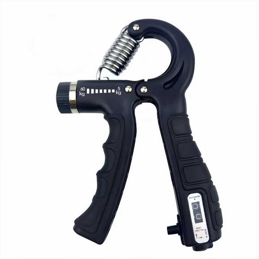 Adjustable Hand Grip Strengthener, Arm Trainer For Men, Hand Strength Exercise
