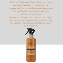 Cauterization Finishing Spray Cauter Restore Forever Liss 275ml - 永遠的莉絲 - 查看 3