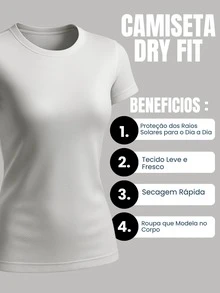 3-Piece Kit Women's Dry Fit T-Shirt UV Protection Slim Blouse Sportswear Gym Basic Women's Tight BYG - màu đen - Xem 4