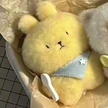 1 Pc / 2 Pcs Cute Cartoon Siamese Cat Plush Toy Keychain Kawaii Soft Stuffed Doll Backpack Bag Pendant Car Key Couple Kids Gifts Birthday Gifts (Due To Different Production Batches, The Chain Style And Color Are Random)