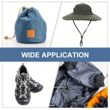 2/4 件免系带鞋带锁 - 金属弹簧夹，适用于运动鞋、休闲鞋、运动裤、DIY 帽绳 - 弹性张力和缝纫配件