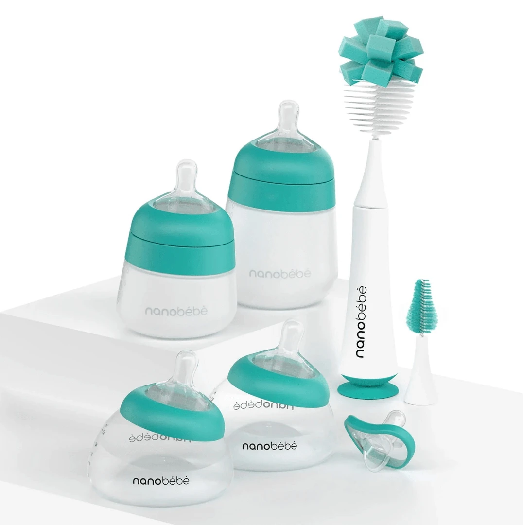 Set de Alimentación Early Essentials con 7 piezas