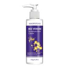 Bee Firming Arm Cream, Slimming Cream, Can Tighten The Body Shape, Can Be Used On The Abdomen, Thighs, Arms, Buttocks, Help Arms, Body Shaping, Bee Natural Ingredients, Moisturizing, Gentle, And Easily Absorbed, Suitable For Men And Women