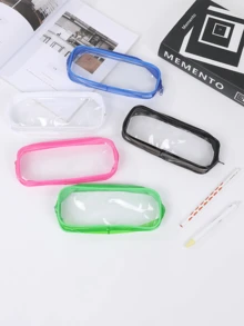 1pc Waterproof Makeup Bag,Makeup Bag Makeup Pouch Skincare Bag Toiletry Bag Packing Cubes,Travel Essentials Cruise Essentials Dorm Essentials,Wedding Bridesmaid Gifts, Livingroom Bedroom Decor,Bathroom Organizer,Jewelry Organizer