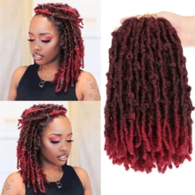 Red Ombre