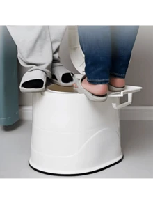 Toilets - White - View 10